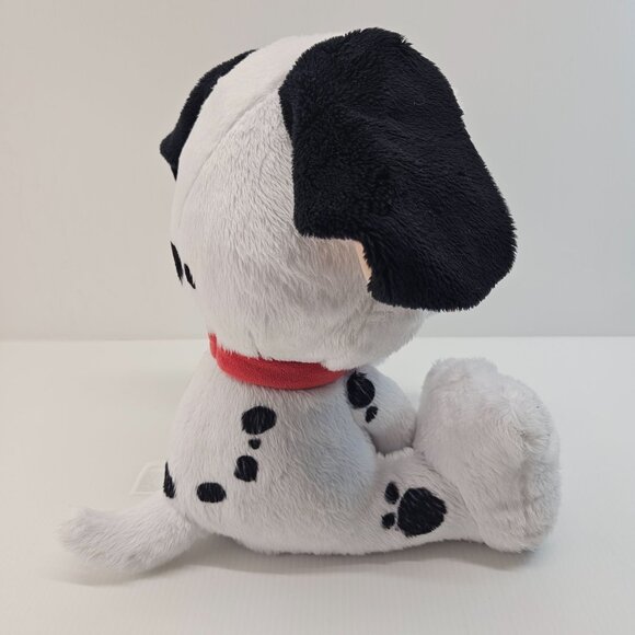 Disneys 101 Dalmatians LUCKY Dog 12" Big Feet Plush Stuffed Animal Toy - Picture 3 of 4